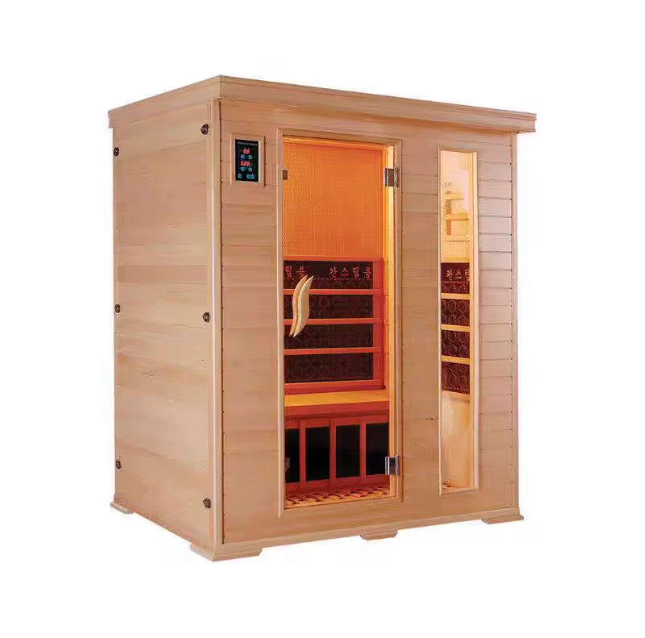 Demo Liberty Infrared Indoor Sauna