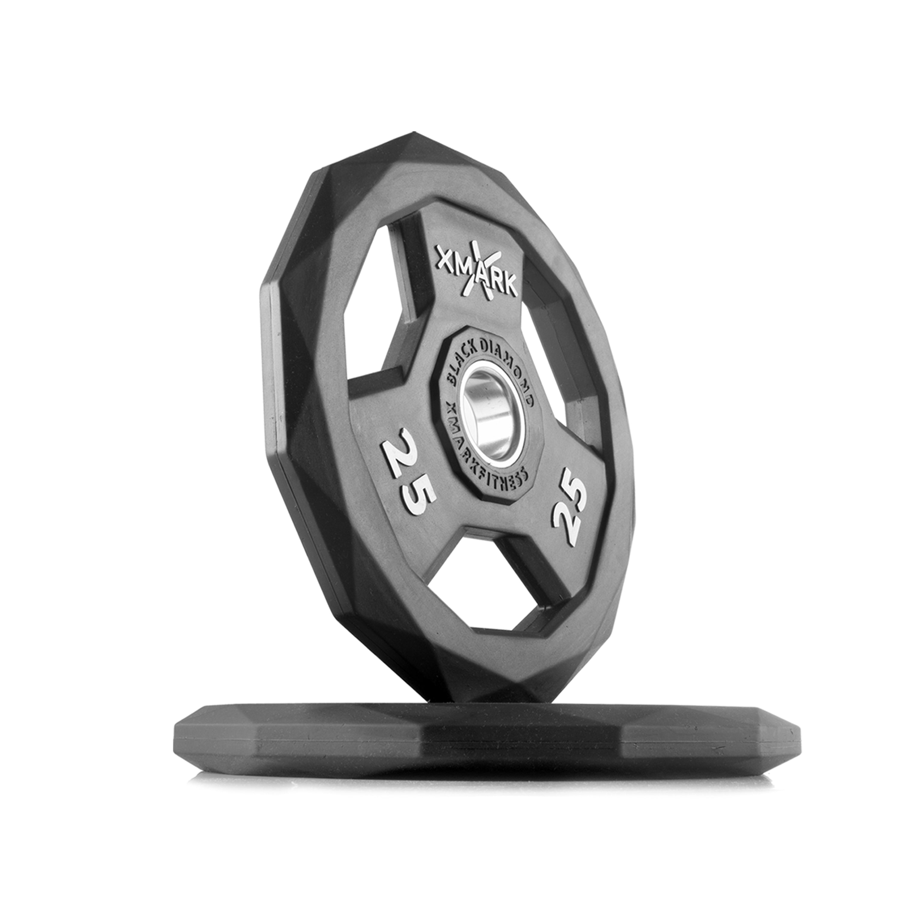 Black Diamond® LG&SS Olympic Weight Plates
