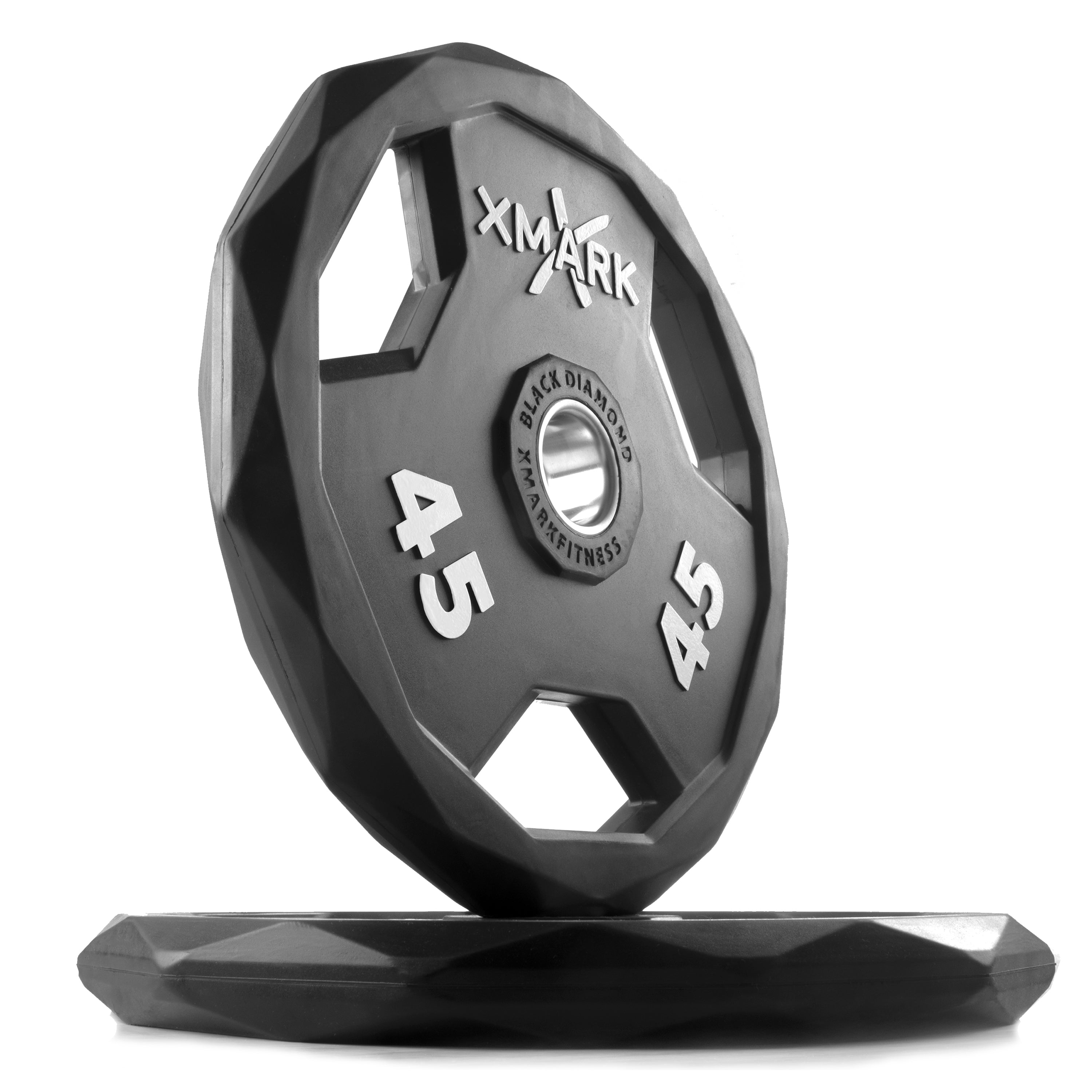 Black Diamond® LG&SS Olympic Weight Plates