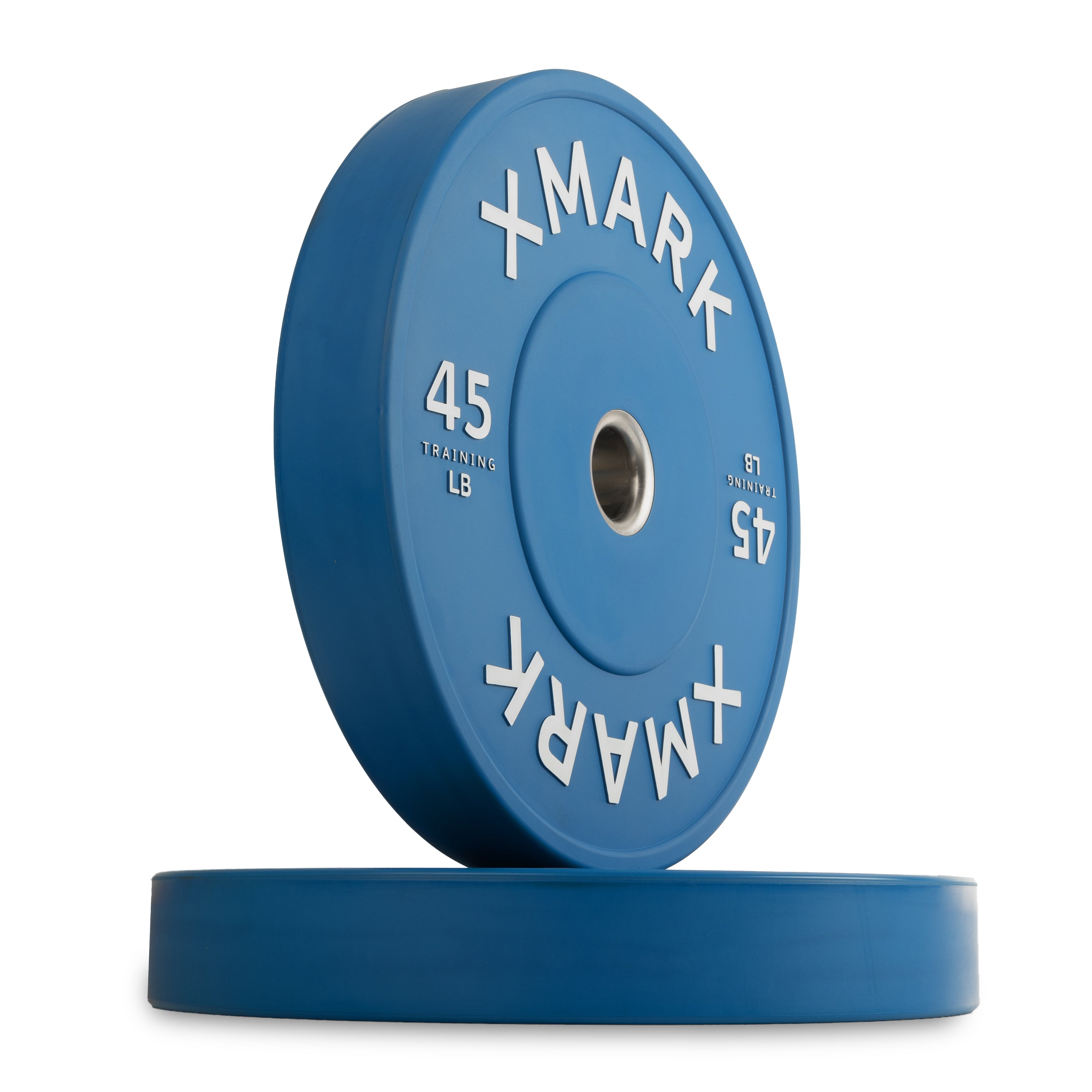 Commercial Color Bumper Plates (LB)