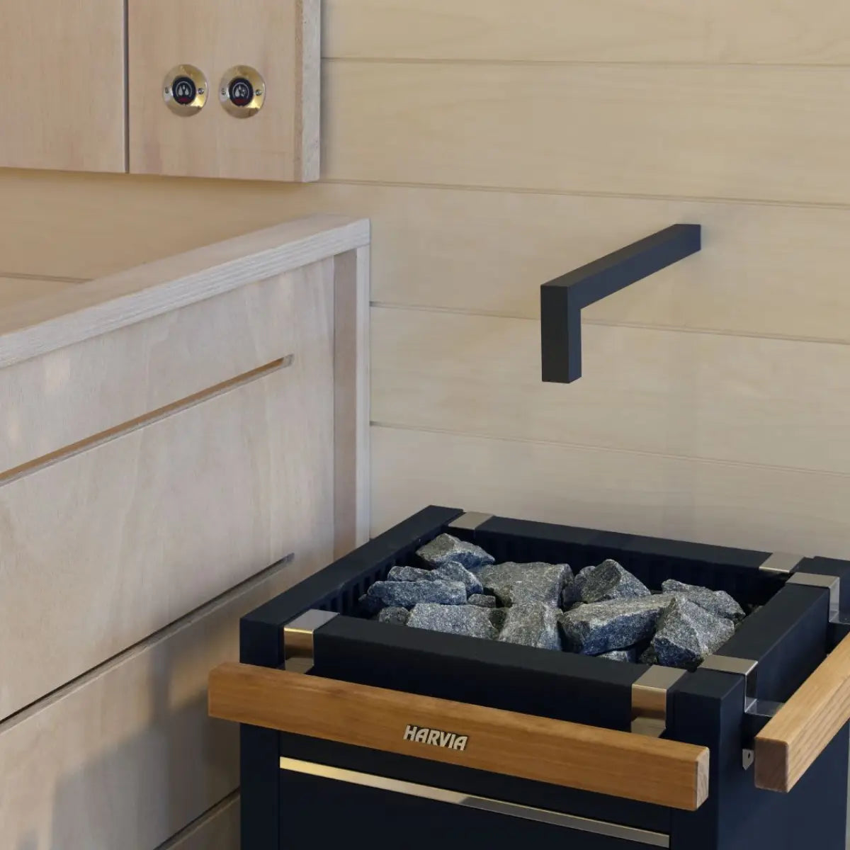 Harvia Virta HL60 6kw Sauna Heater - Finnish Sauna Builders