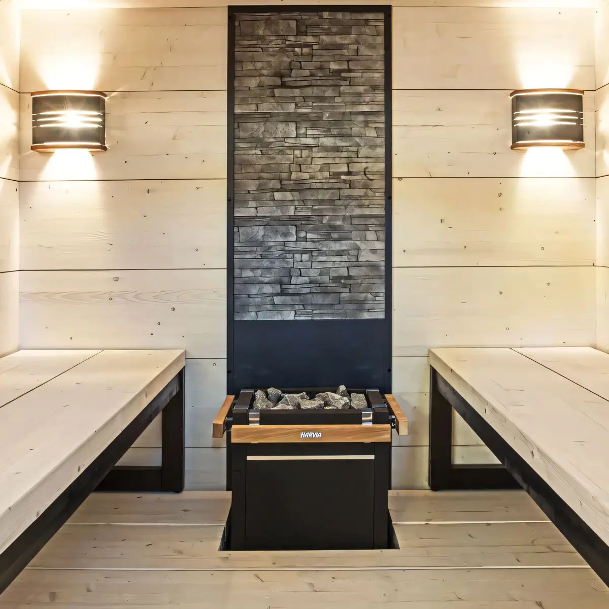 Harvia Virta Pro HL200 20kw Sauna Heater - Finnish Sauna Builders