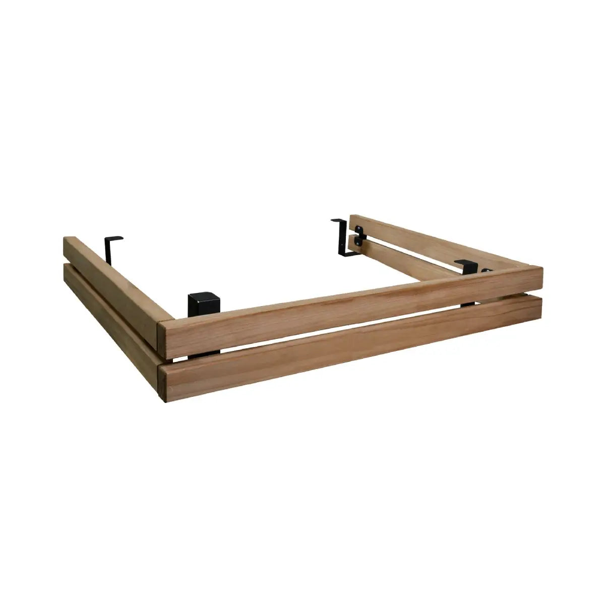 Harvia Virta Safety Railing - Finnish Sauna Builders