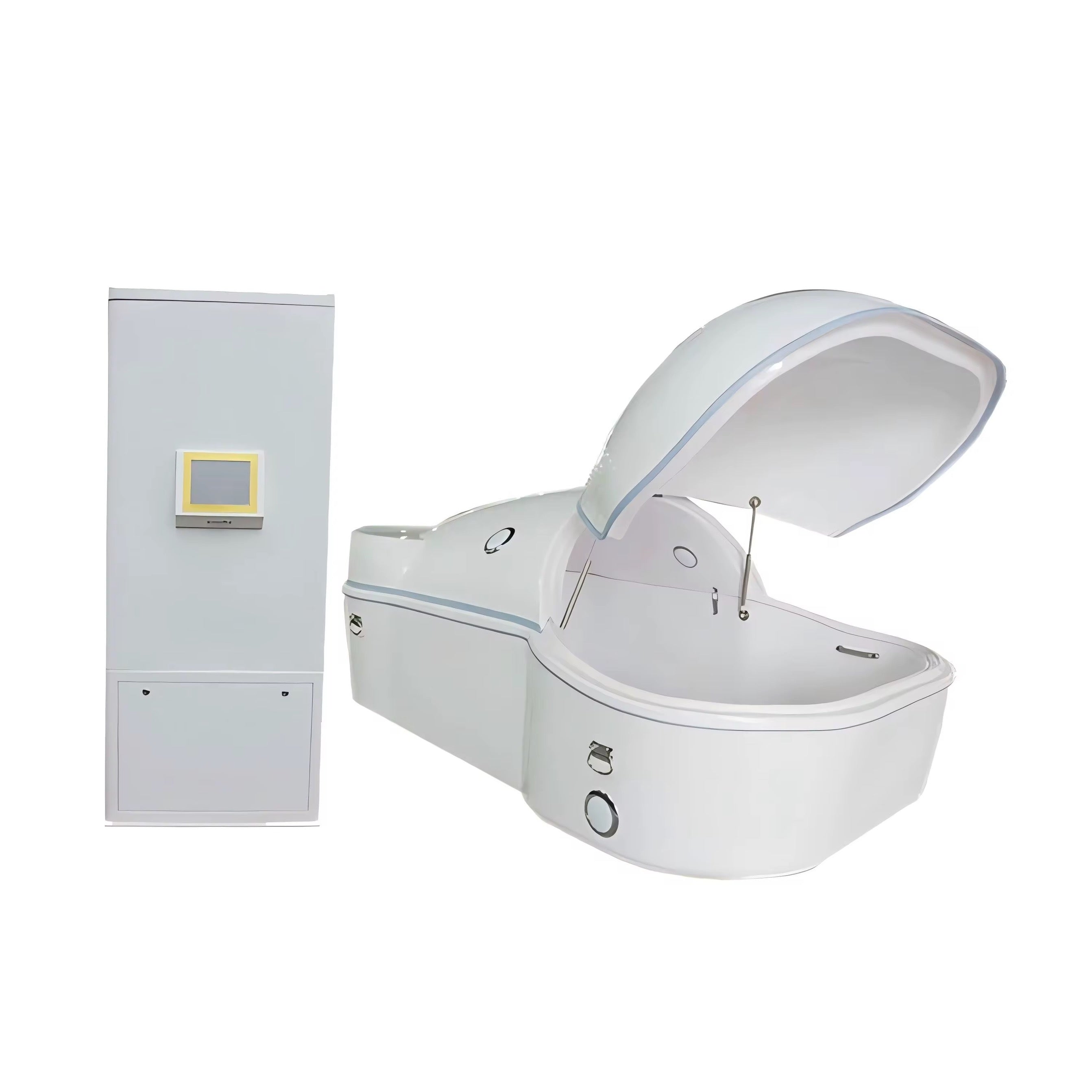 Demo Liberty Float Tank