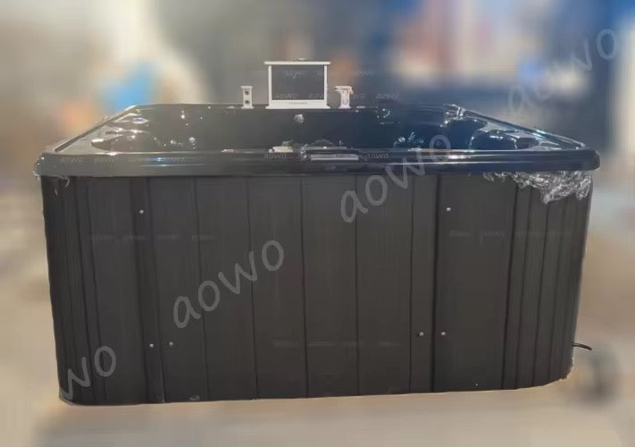 Demo Liberty Indoor Hot Tub