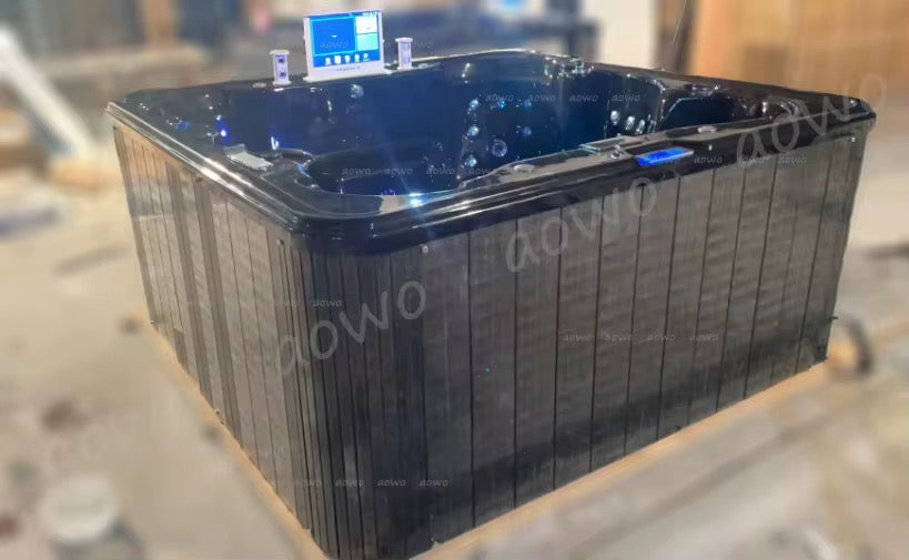 Demo Liberty Indoor Hot Tub