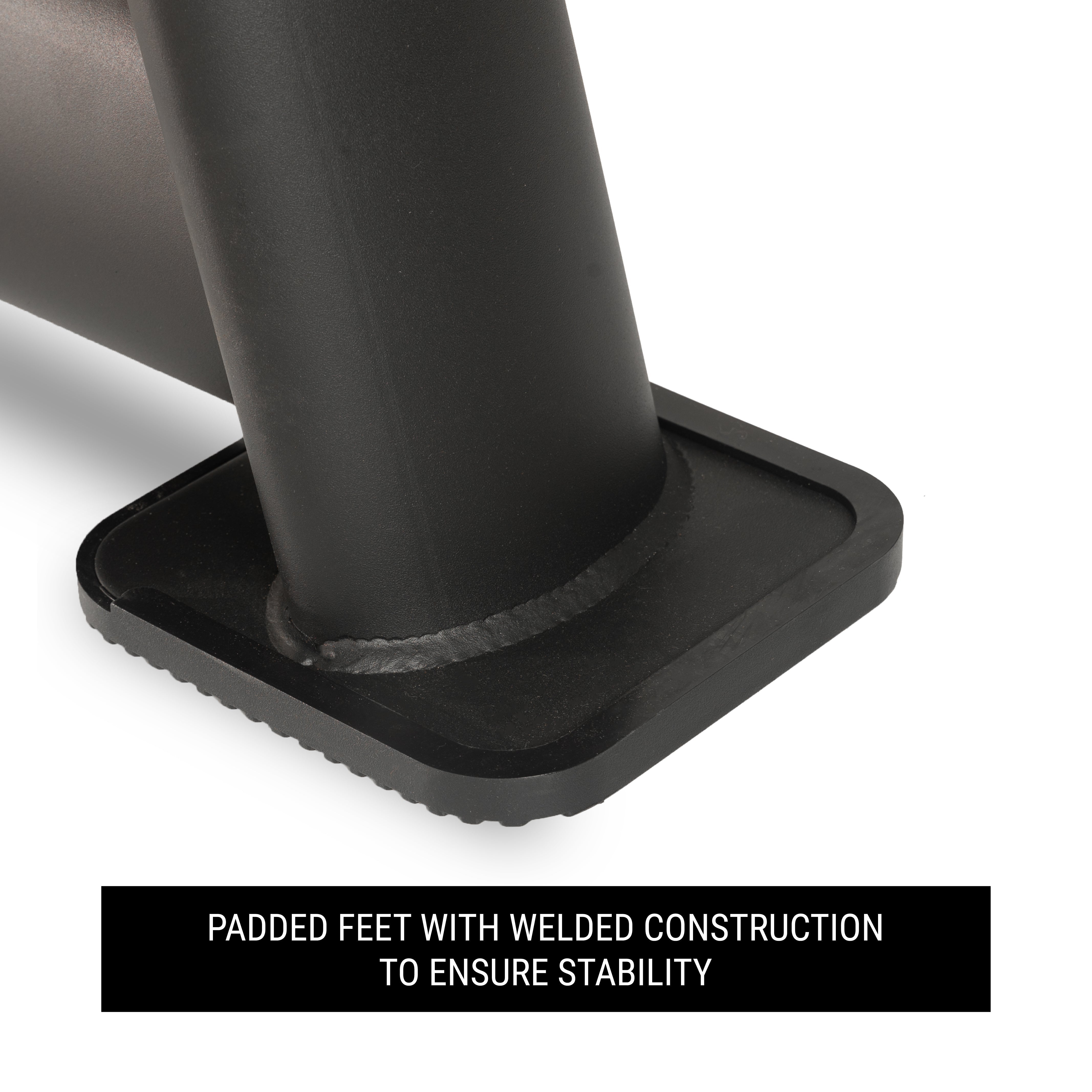 Commercial 3-Tier Dumbbell Racks - 15 Dumbbell Pairs