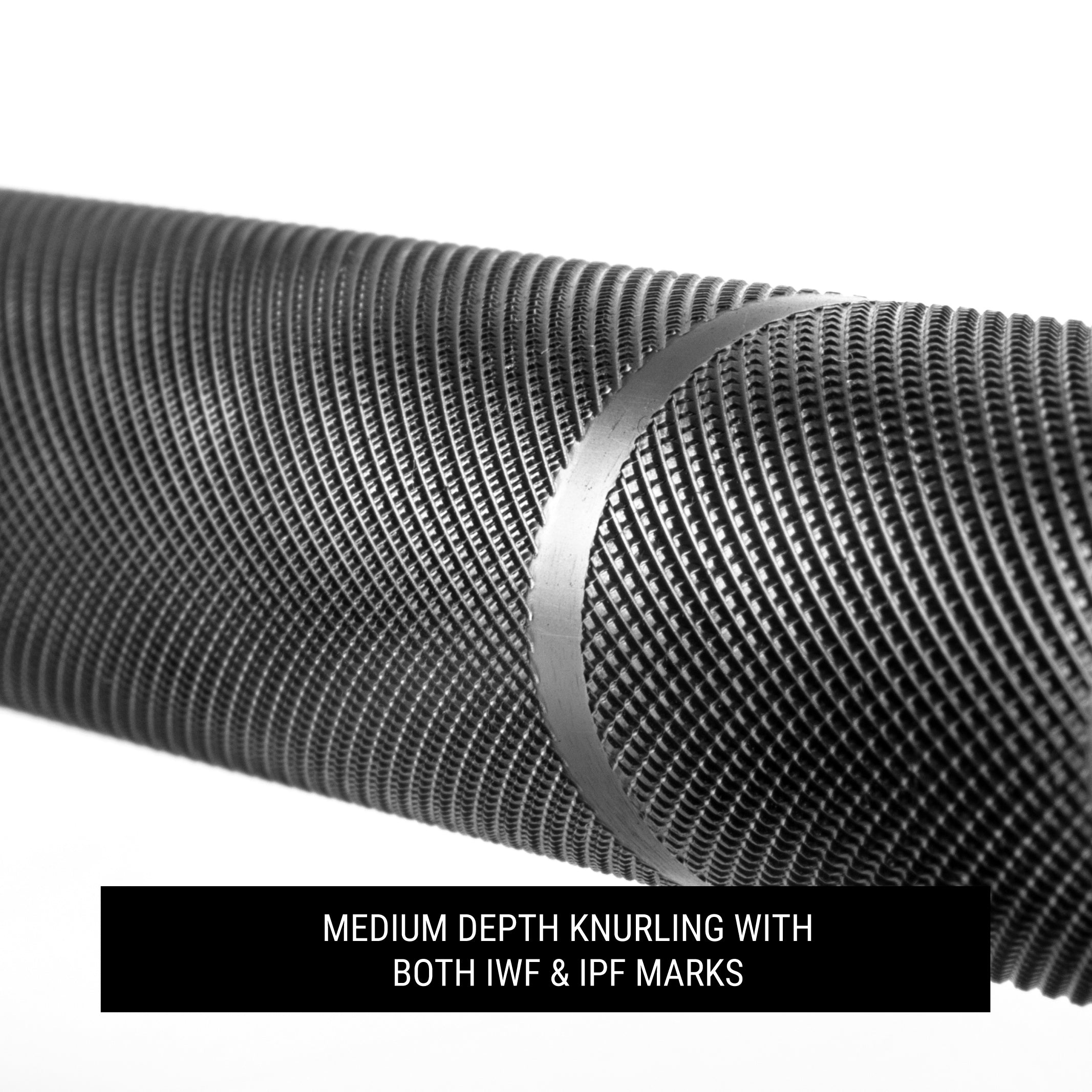 Blacksmith: 7ft Olympic Barbell