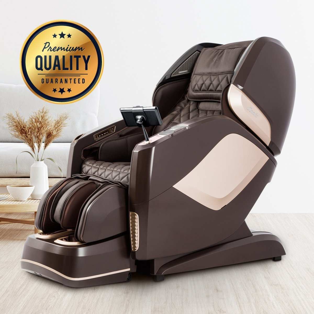 Osaki OS-Pro Maestro LE Massage Chair – 4D, SL-Track & Heat Therapy