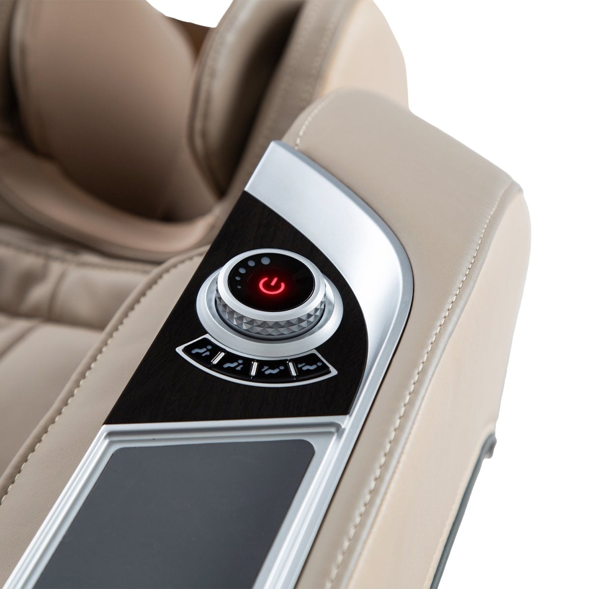 TP-Ronin 4D Massage Chair – SL-Track, Zero-Gravity & Heat Therapy