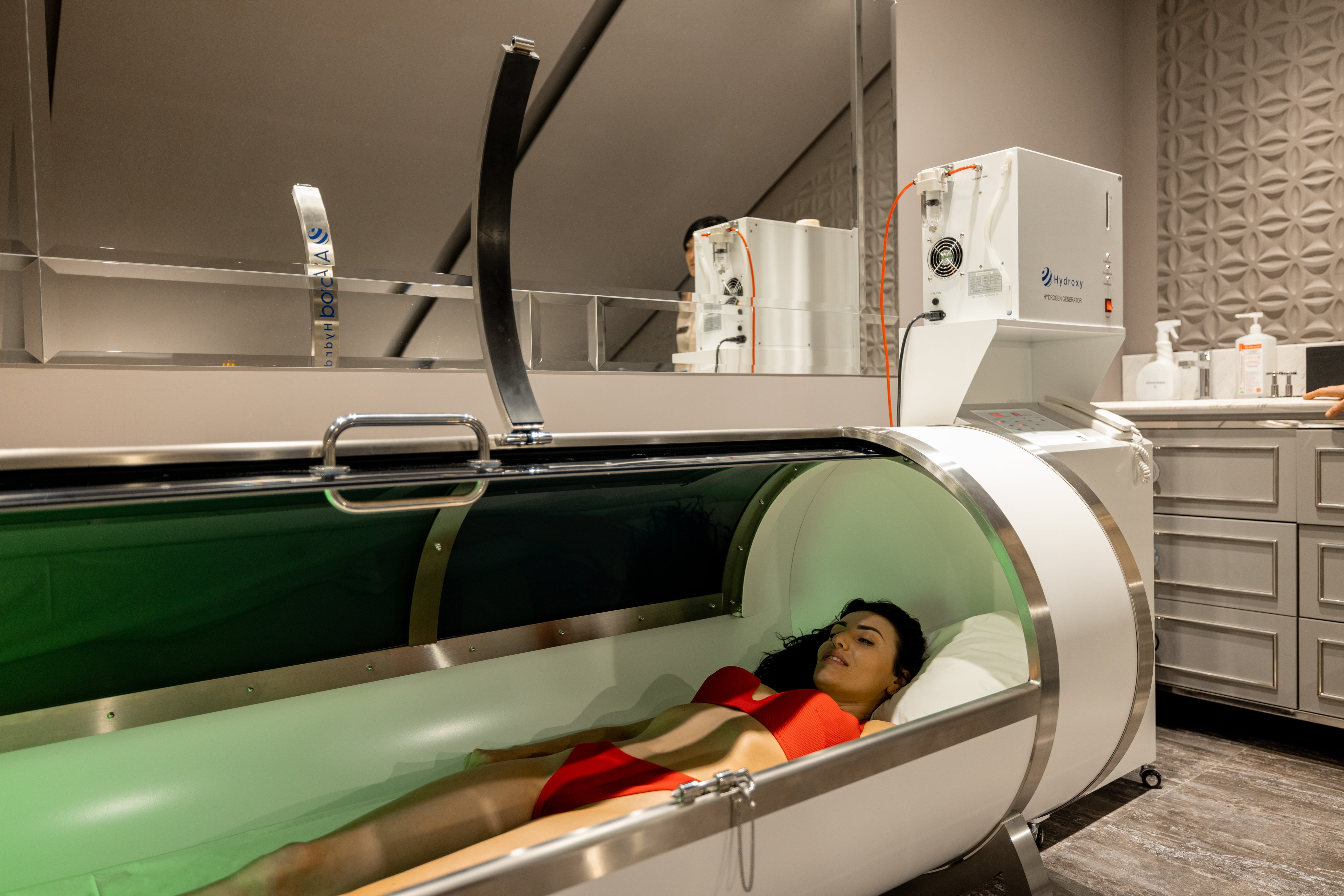 Liberty Demo Hyperbaric Chamber