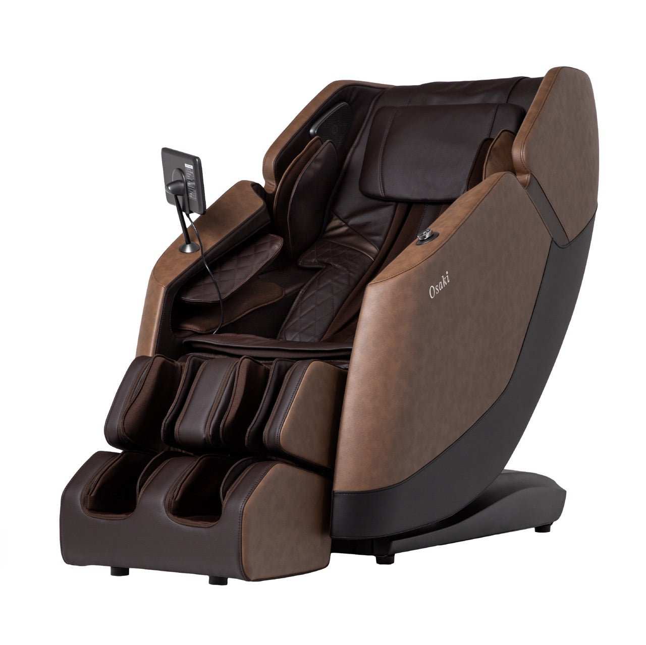 Osaki Ziva Massage Chair – Zero-Gravity Recline with Lumbar Heat