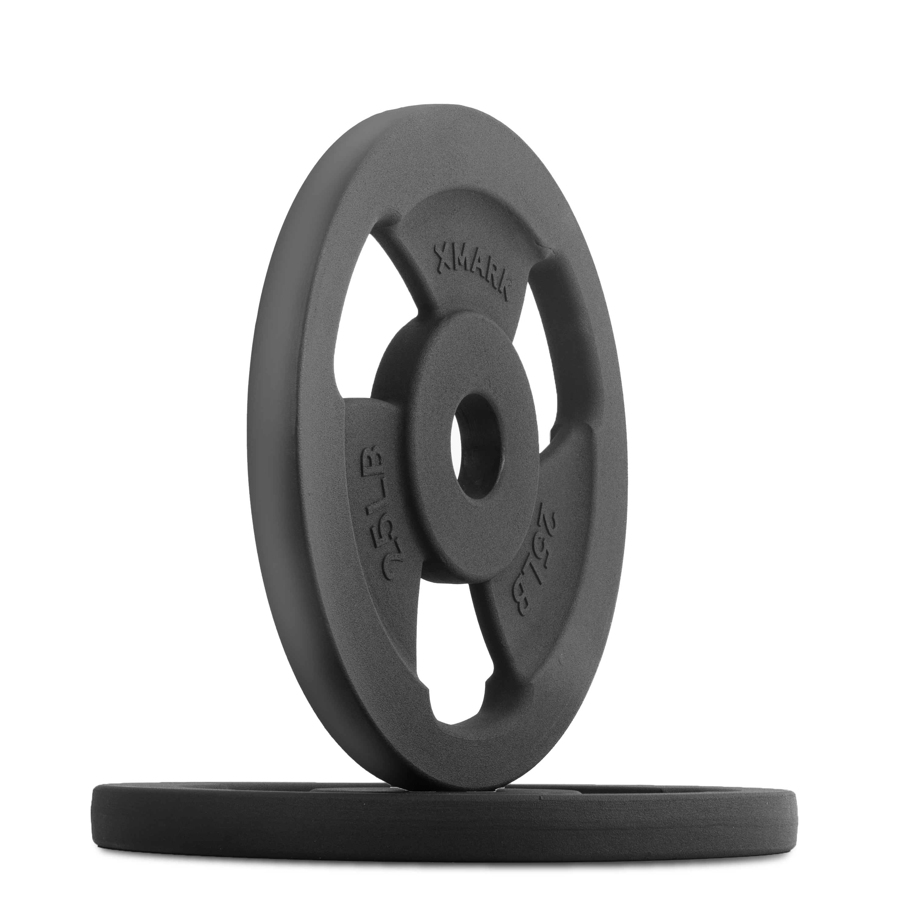 Iron Horse LG&SS Premium Cast Iron Olympic Weight Plate Pairs and Sets