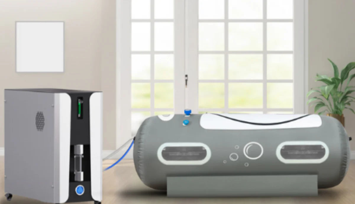 1.1 - 1.4ATA Airvida LG&SS Portable Lying Hyperbaric Chamber