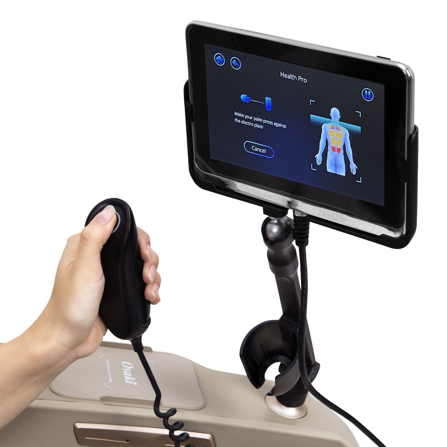 Osaki 4D Maestro LE 2.0 Massage Chair – Premium SL-Track & Heat Therapy