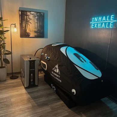 Airvida LG&SS Pro90 Portable Sitting Hyperbaric Chamber