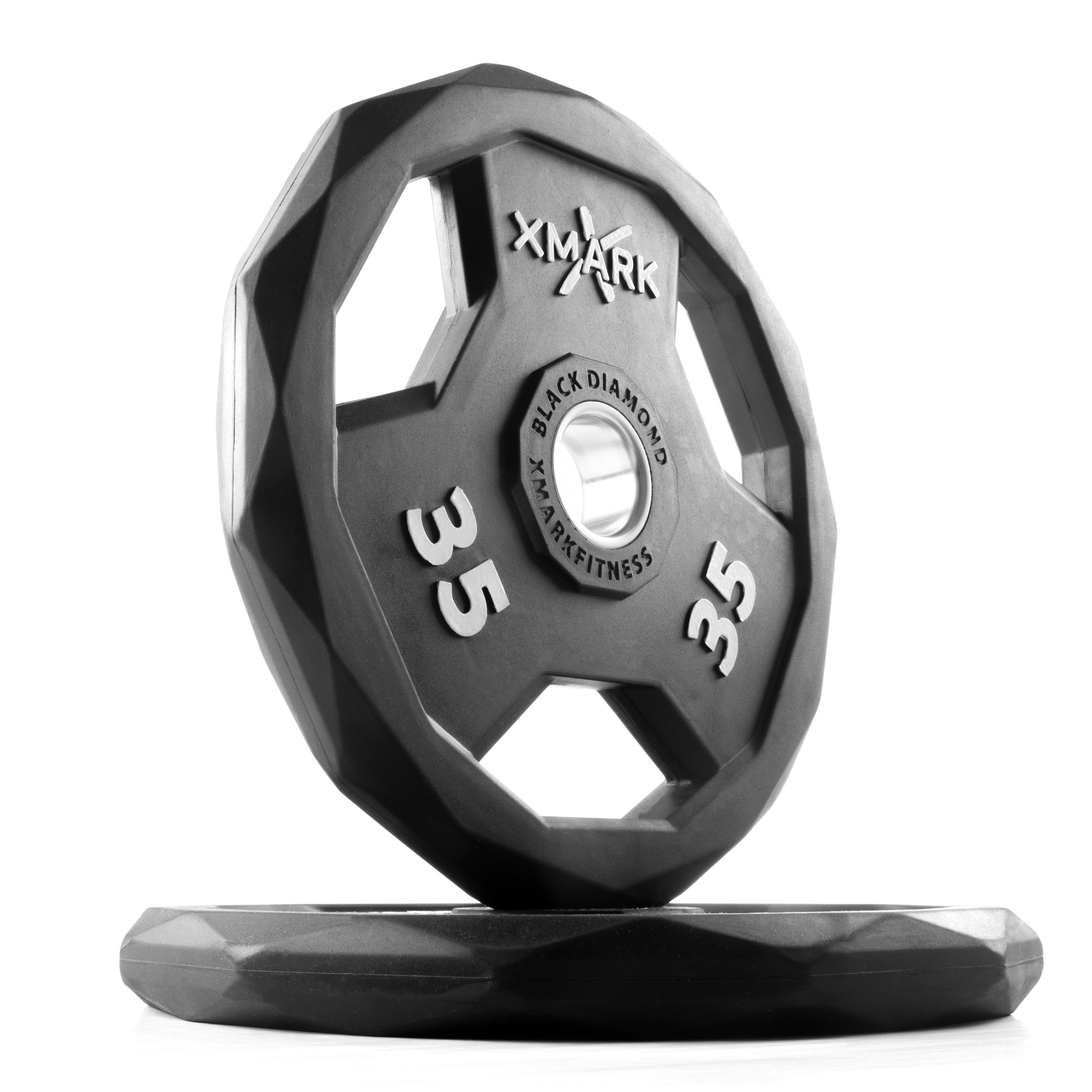 Black Diamond® LG&SS Olympic Weight Plates
