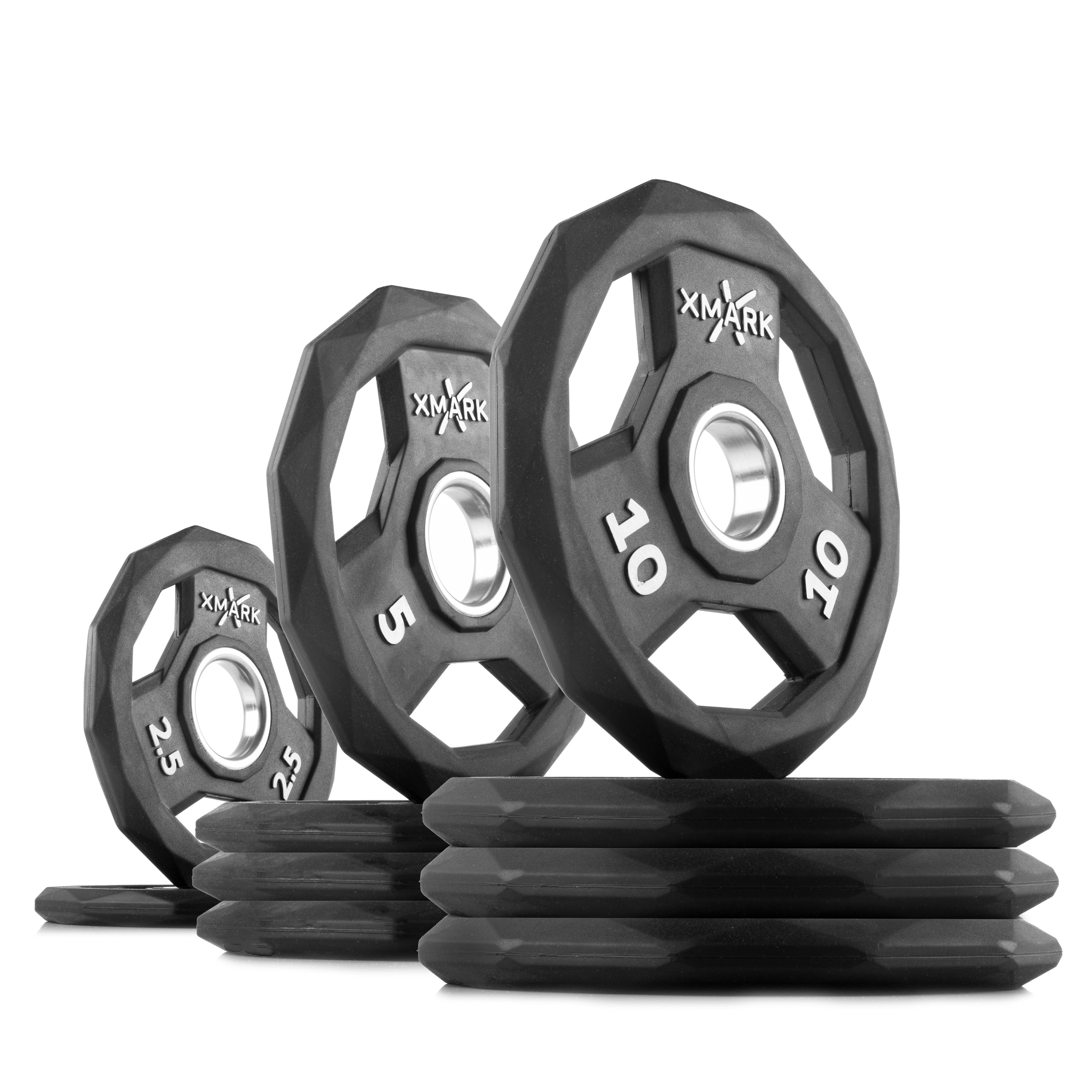 Black Diamond® LG&SS Olympic Weight Plates