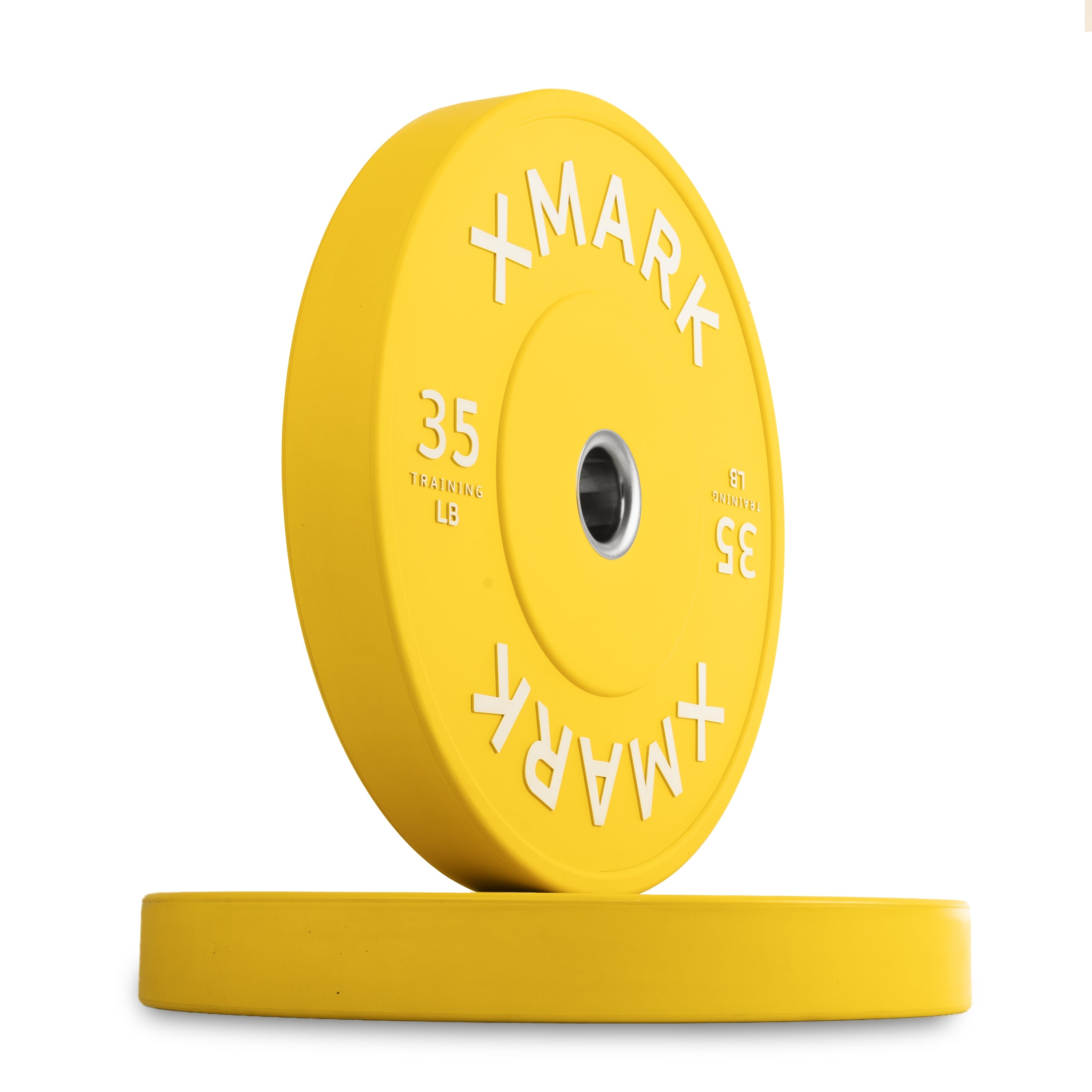 Commercial Color Bumper Plates (LB)