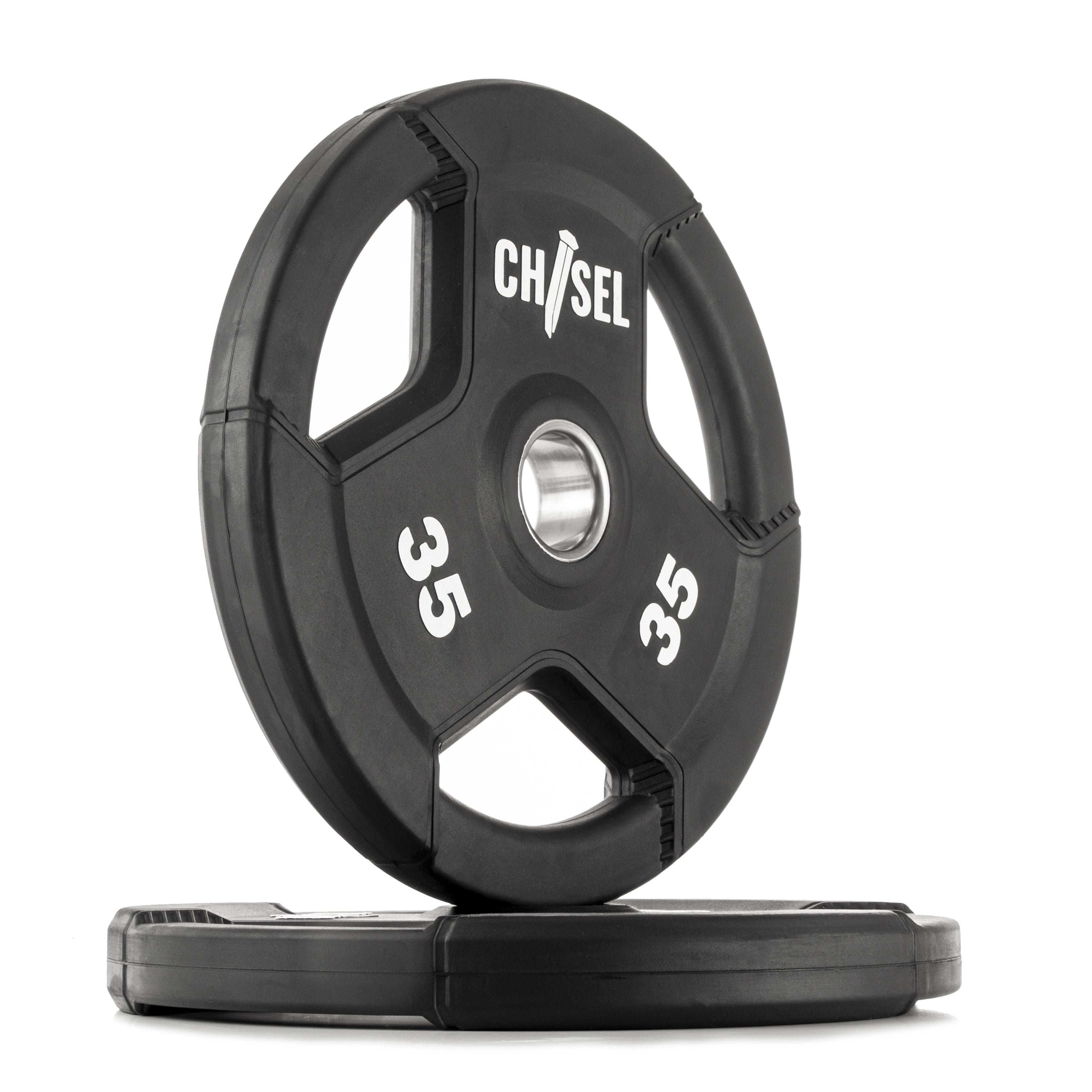 Chisel Olympic Weight Plates