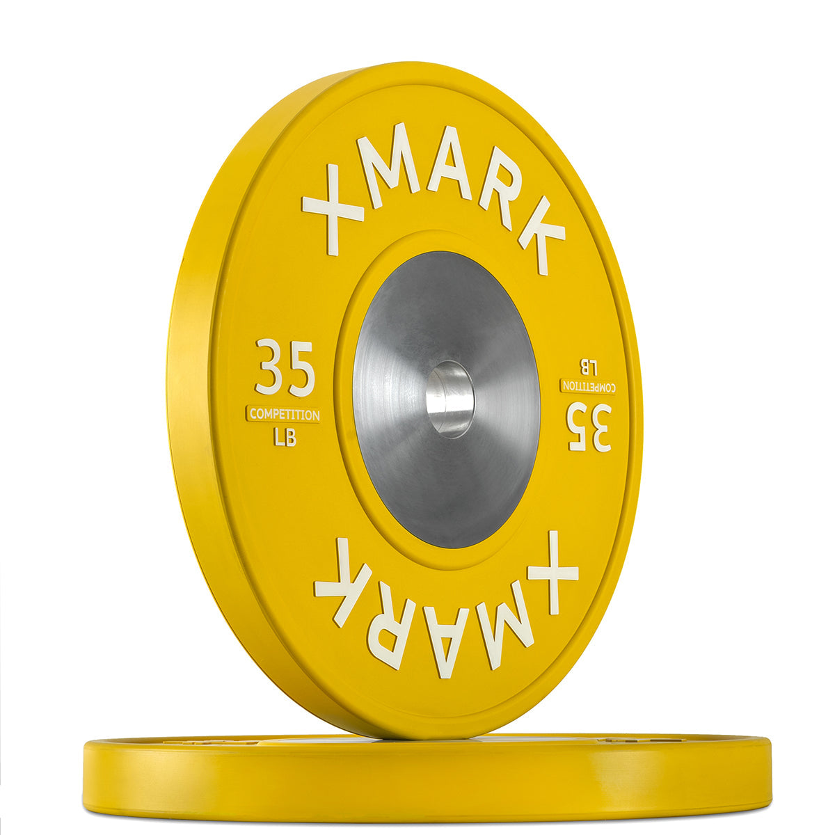 Premium Competition Bumper Plates (LB), Pairs and Sets