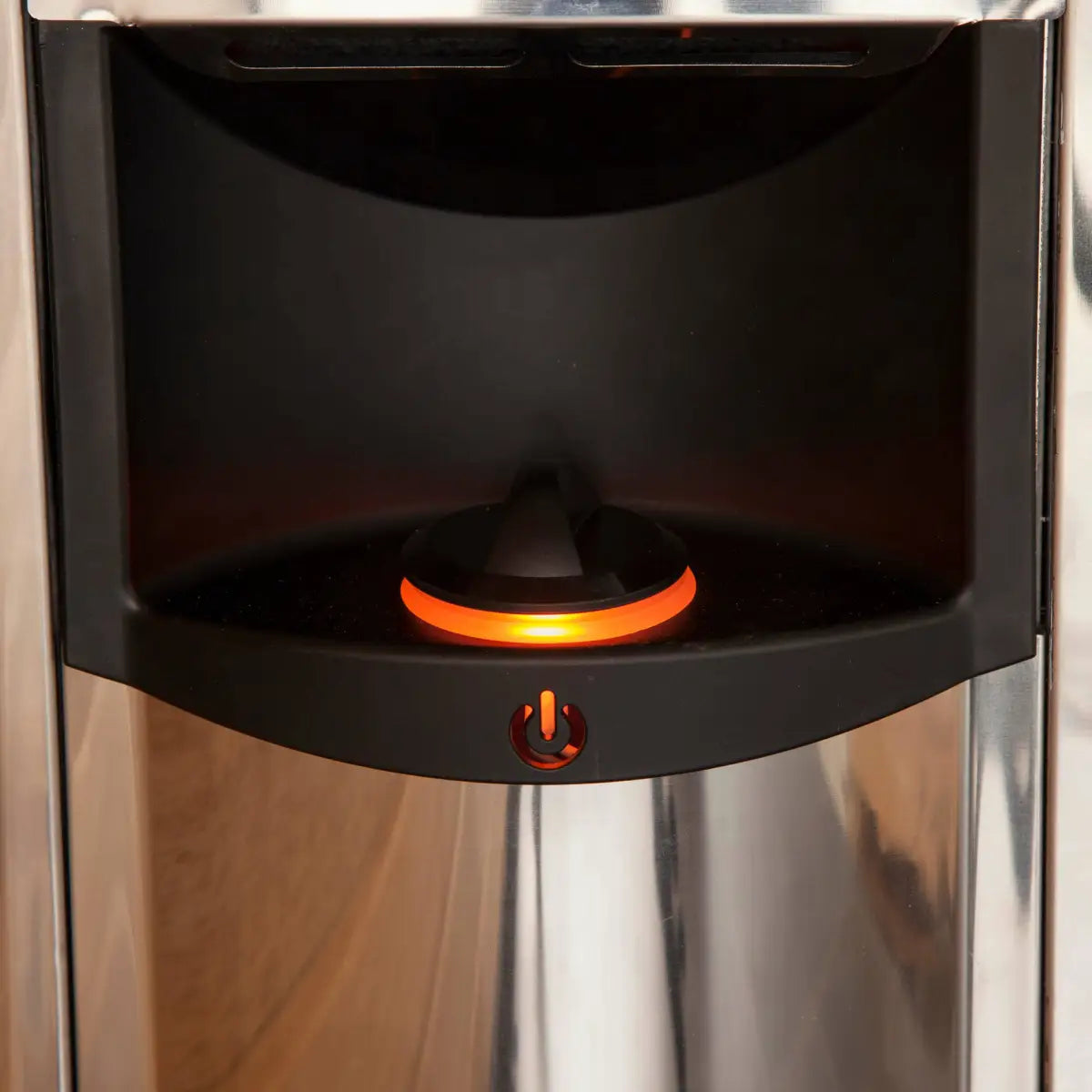 Harvia Wall Sauna Heater 6KW with Built-In Controls - Finnish Sauna Builders