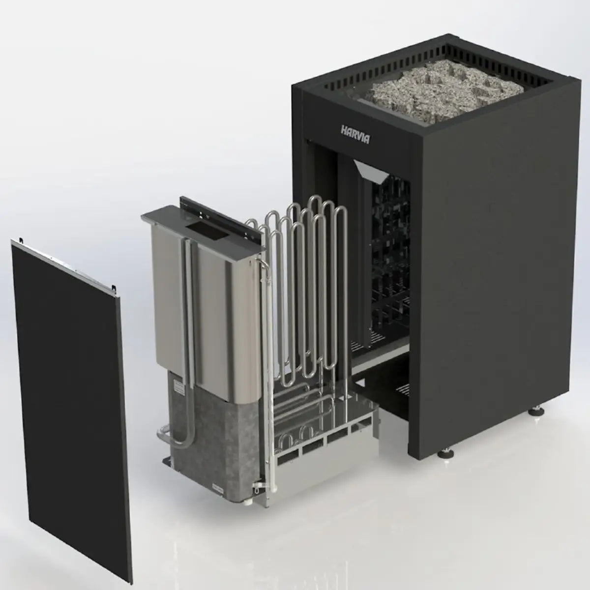 Harvia Virta HL90 9kw Sauna Heater - Finnish Sauna Builders