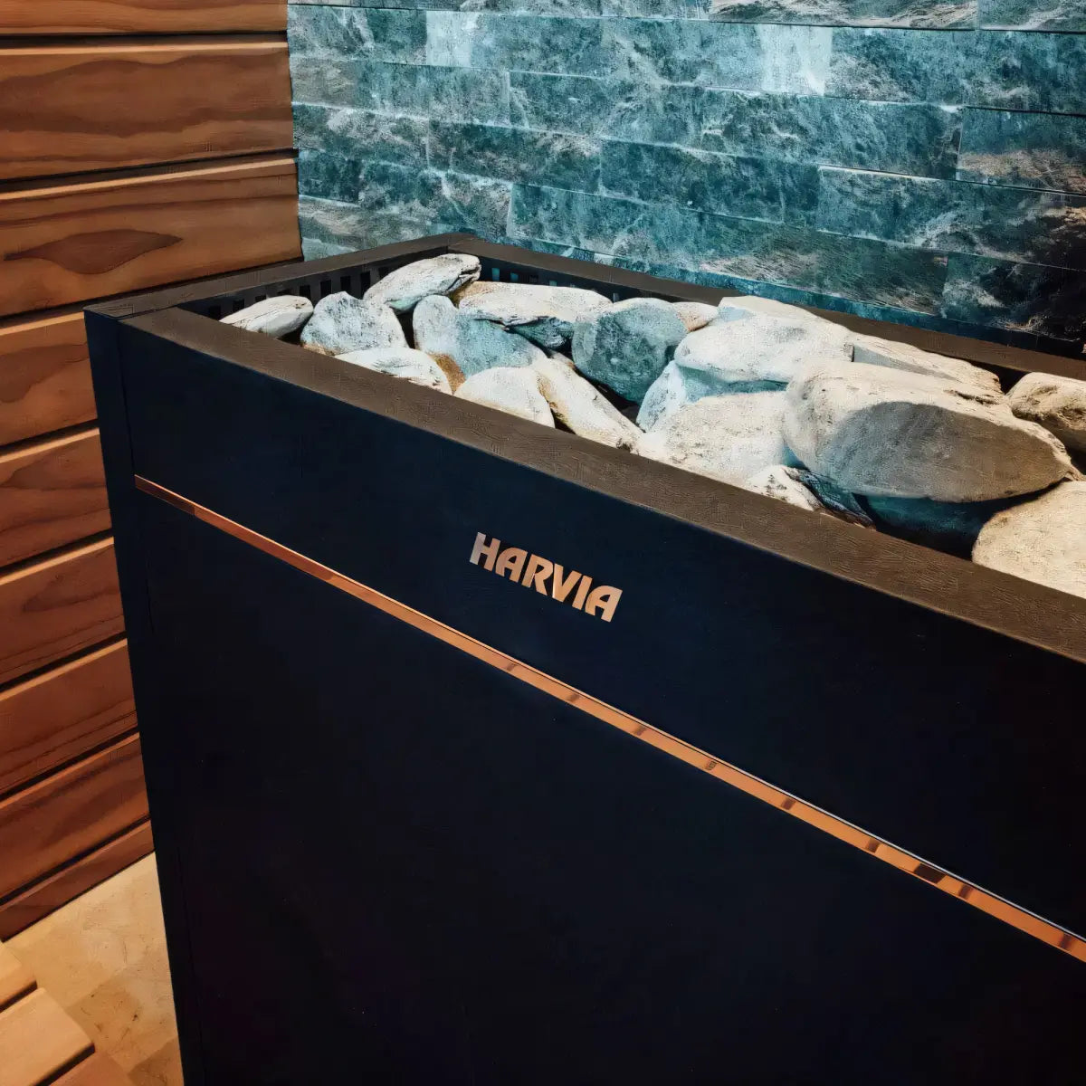 Harvia Virta Pro HL200 20kw Sauna Heater - Finnish Sauna Builders
