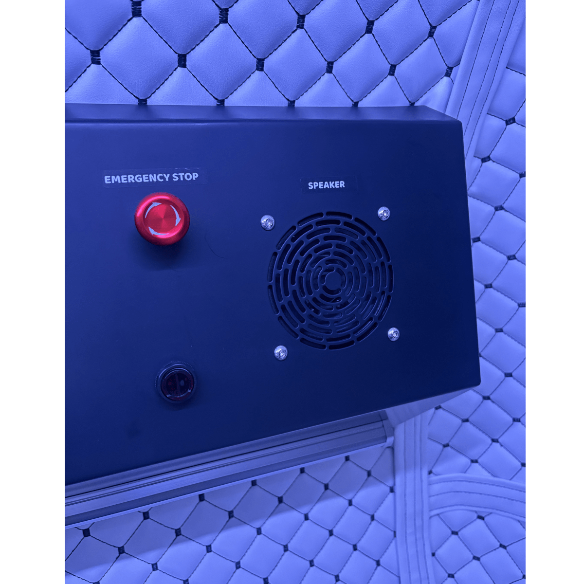 2.0 ATA Hardshell Multiplace Hyperbaric Chamber with BIBS Mask