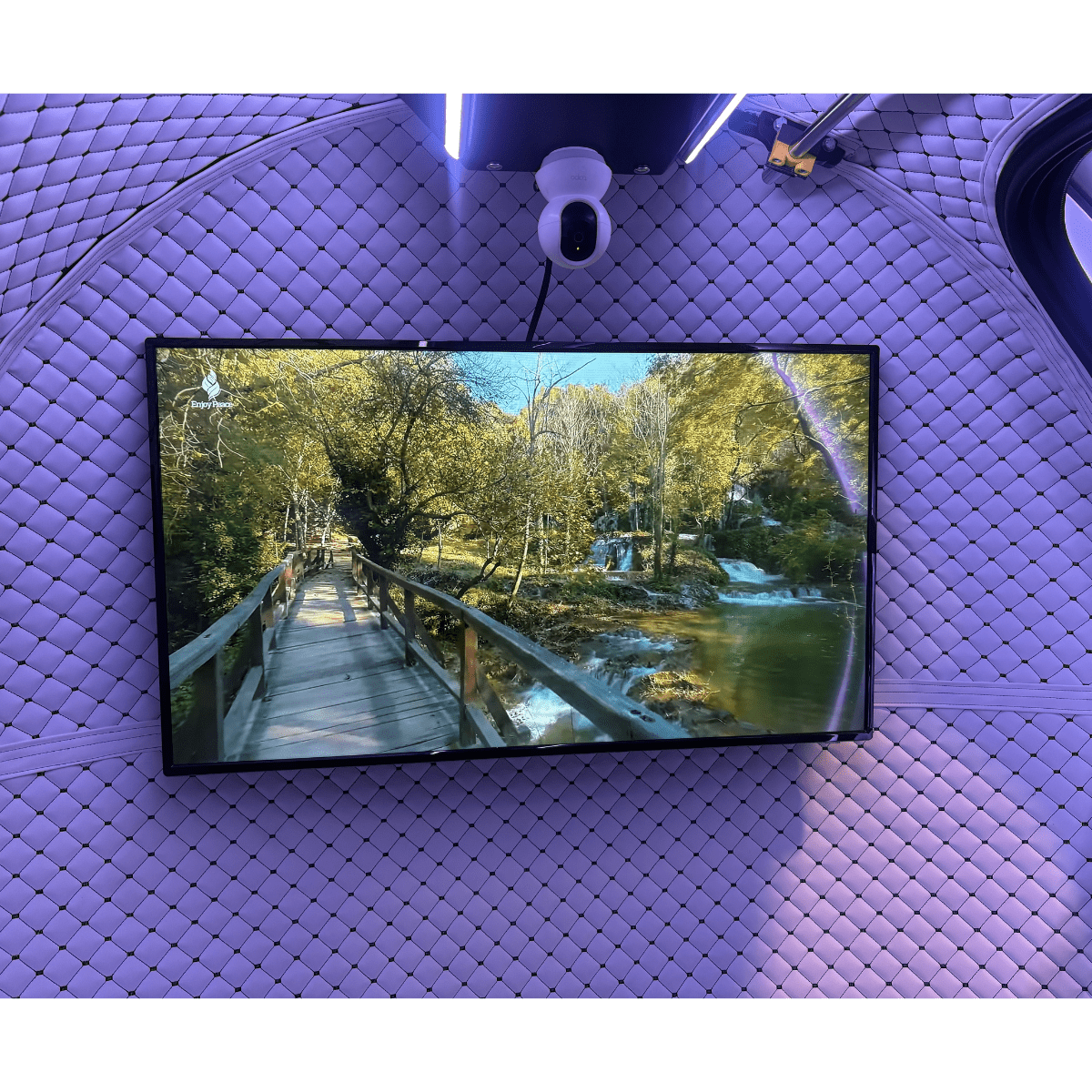 2.0 ATA Hardshell Multiplace Hyperbaric Chamber with BIBS Mask