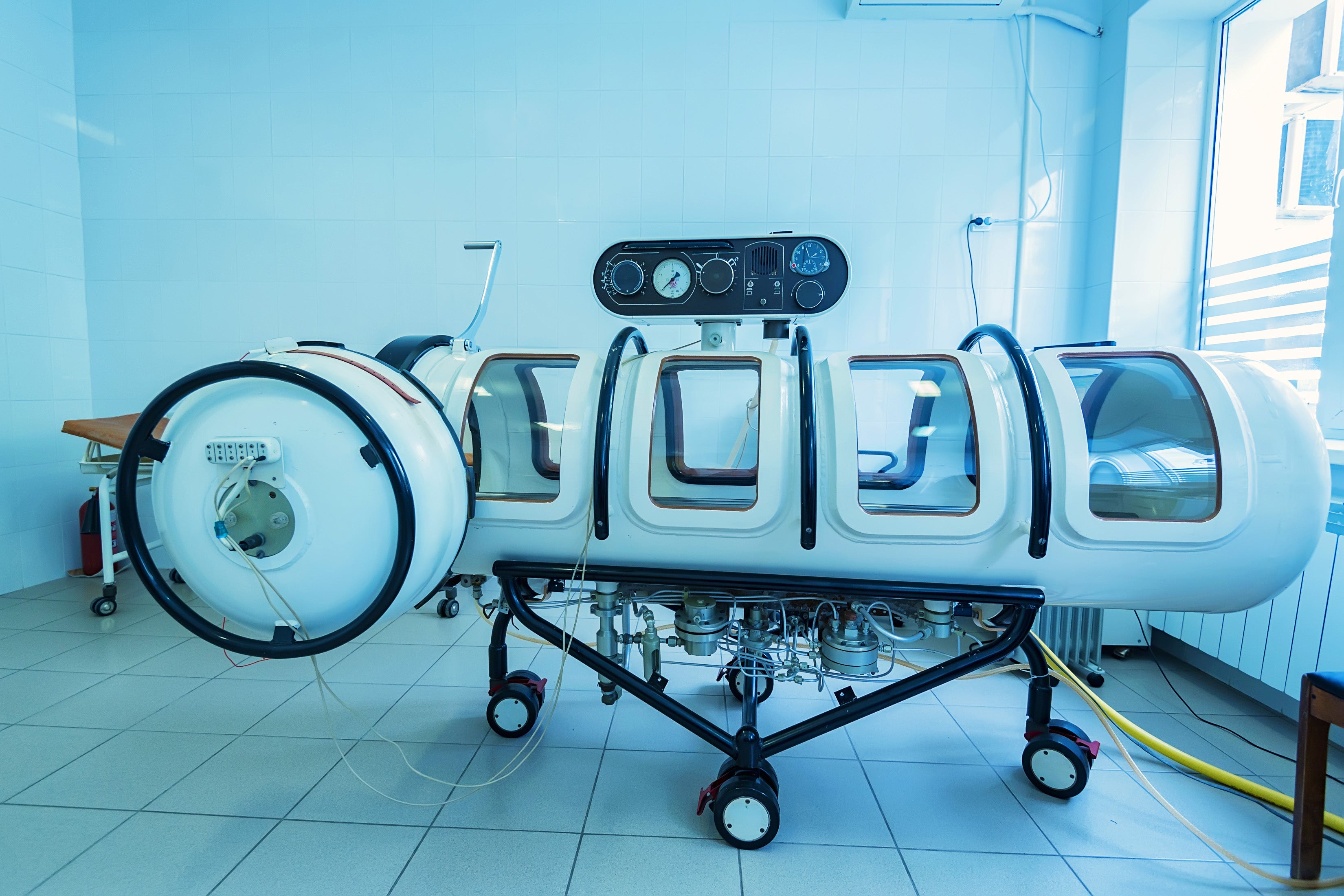 Liberty Demo Hyperbaric Chamber